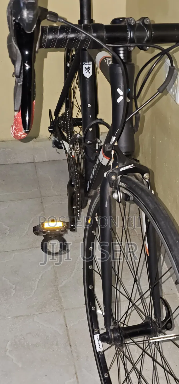 B-Twin Triban 500