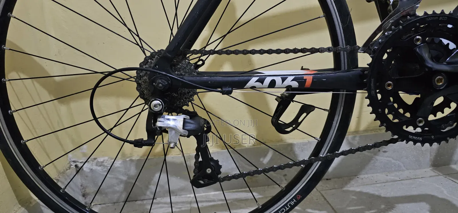 B-Twin Triban 500