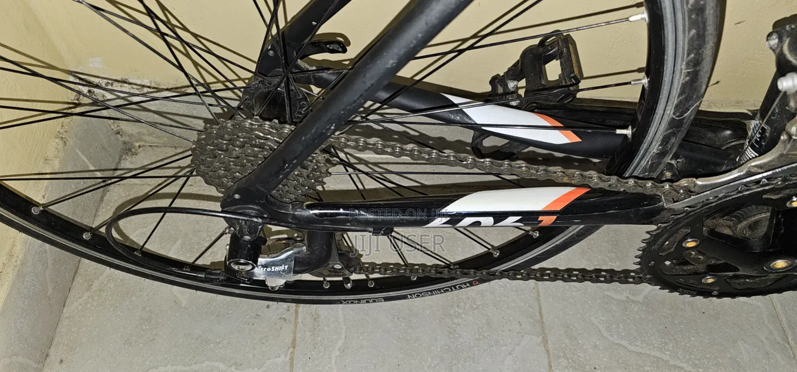 B-Twin Triban 500