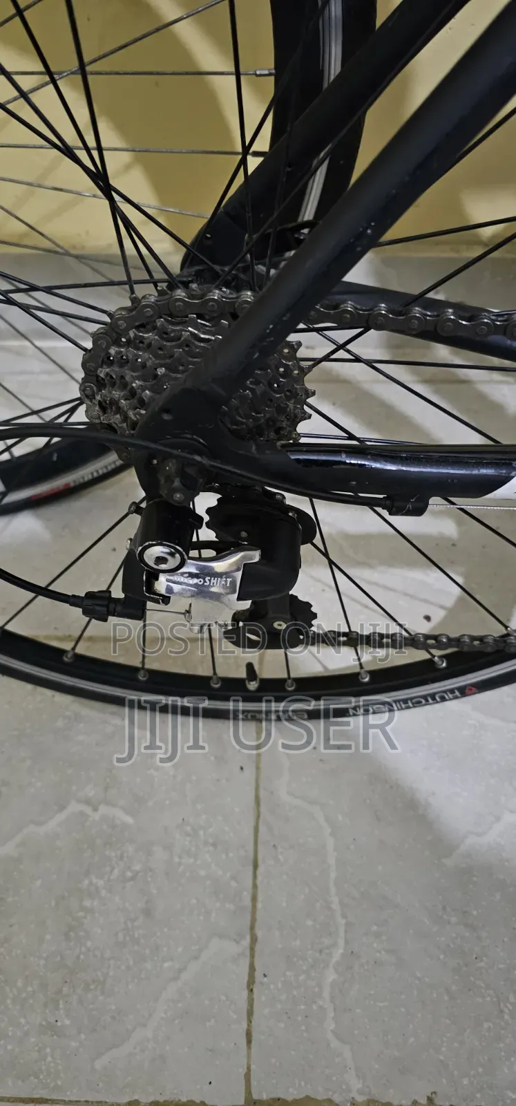 B-Twin Triban 500