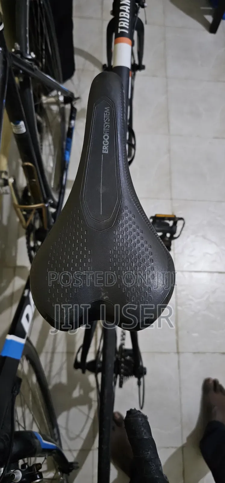 B-Twin Triban 500