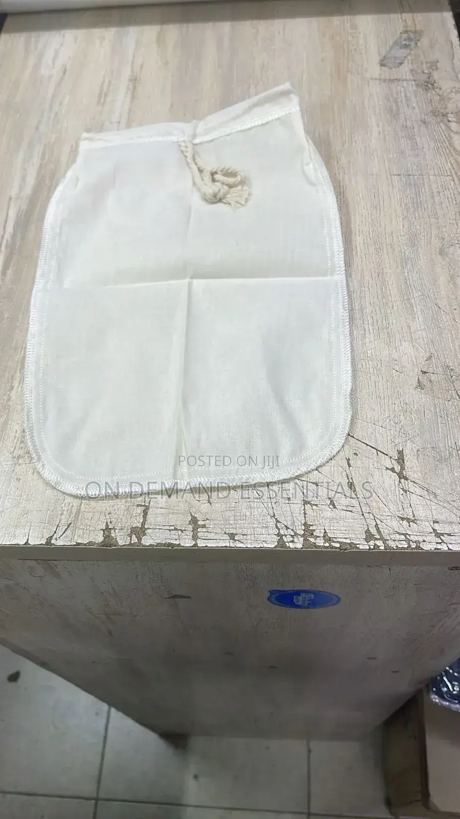 Cheese Cloth Eco Friendly Hemmed Muslin for Cheese Making