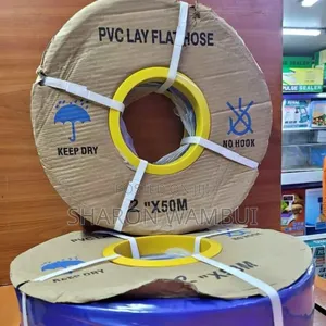 New 2inch 50m PVC Delivery Pipe/2inch 50M PvC Delivery Pipe