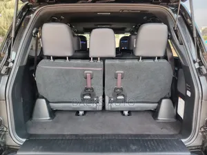 Lexus LX 570 AWD 2020 Black