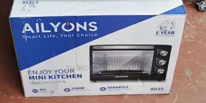 40 Litres Ailyons Electric Oven