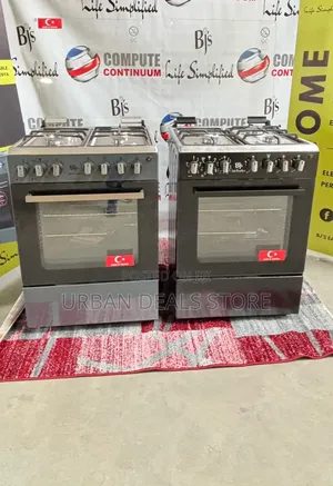 ELITE Series Cooker Made in Turkey
60×60 Cm | Model: BJS I-6011t