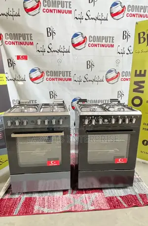ELITE Series Cooker Made in Turkey
60×60 Cm | Model: BJS I-6011t