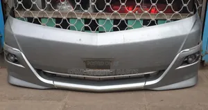 Alphad 2008 Front Bumper