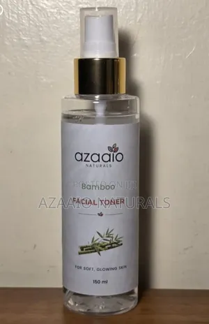 Bamboo Face Toner
