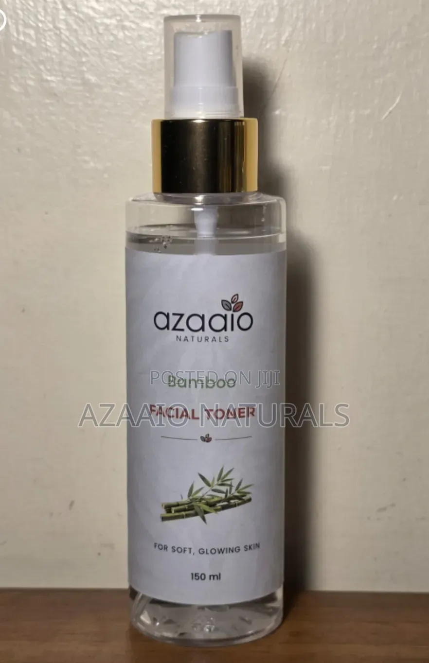 Bamboo Face Toner