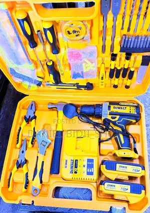 Dewalt Technician Toolset