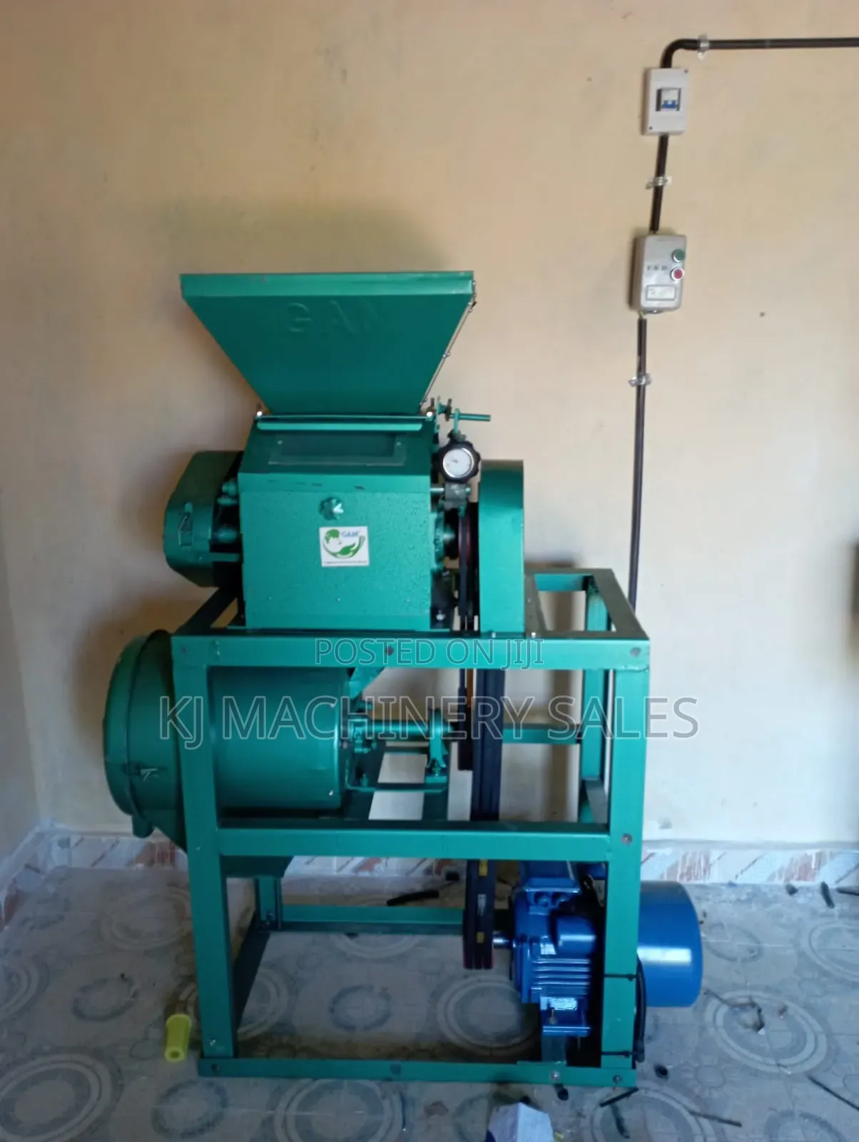 Roller Mill 6fy 30