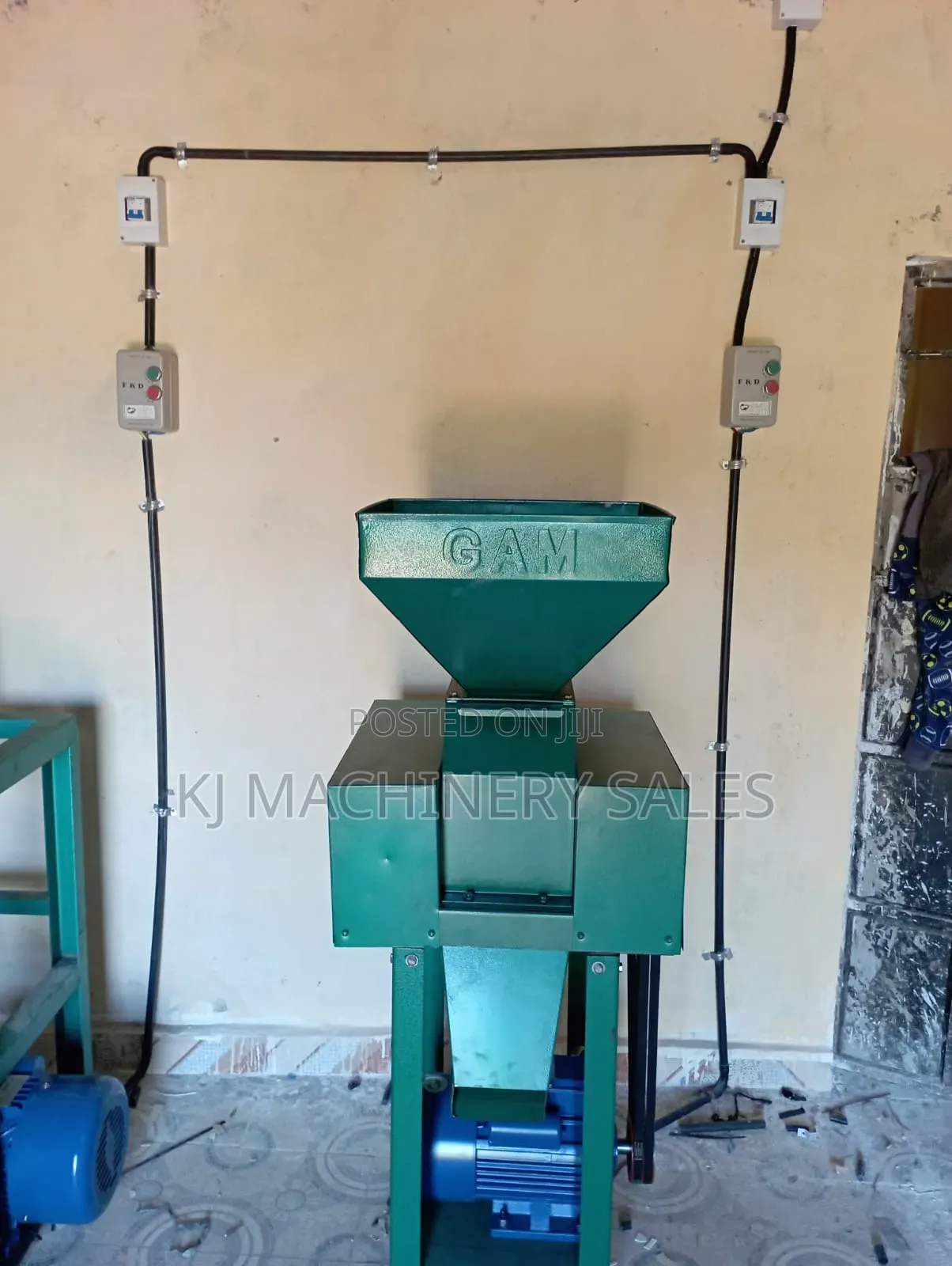 Roller Mill 6fy 30