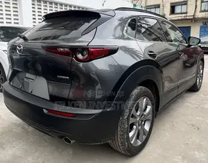 Mazda CX-30 Select i-Activ 2020 Gray