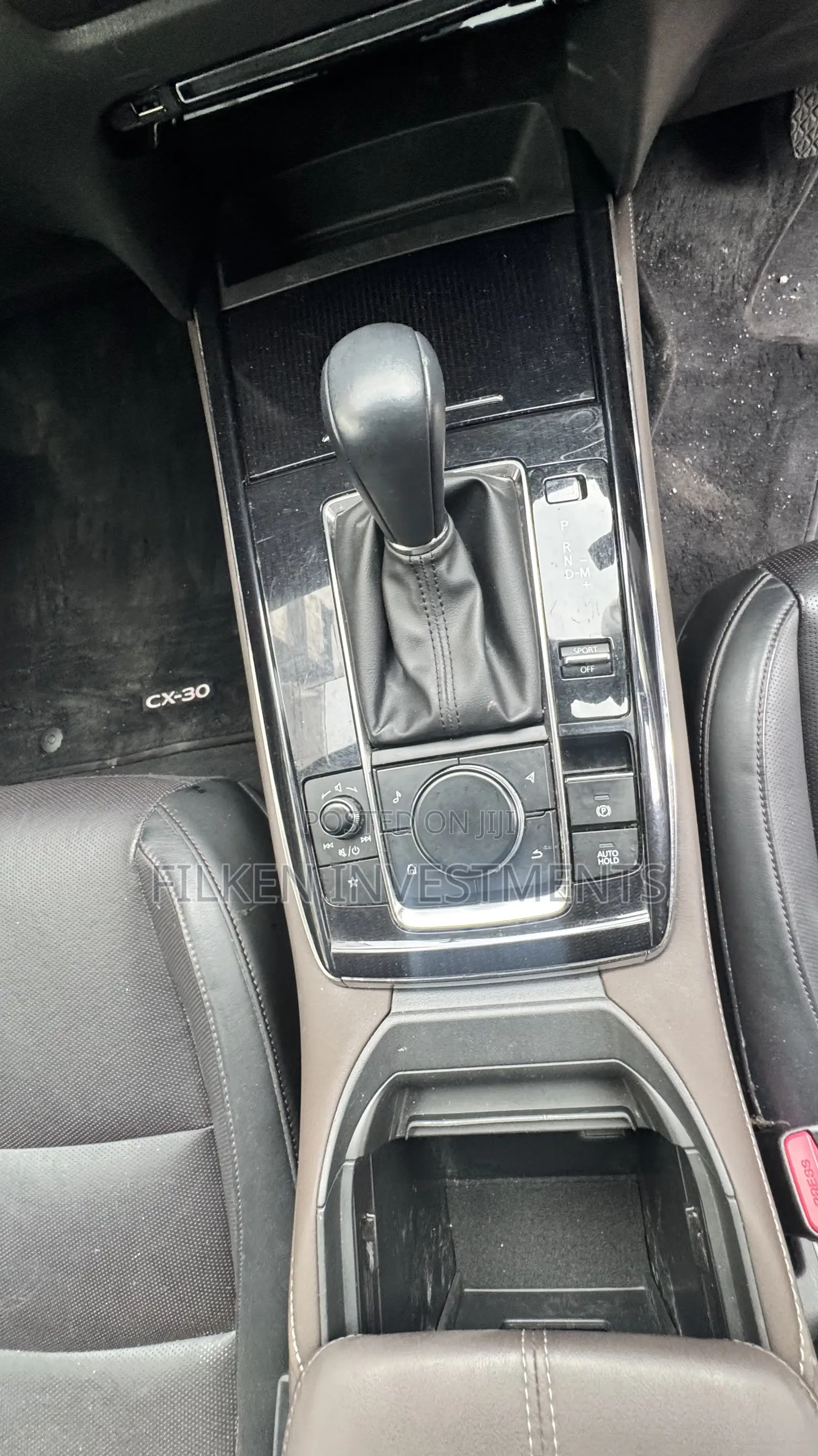 Mazda CX-30 Select i-Activ 2020 Gray
