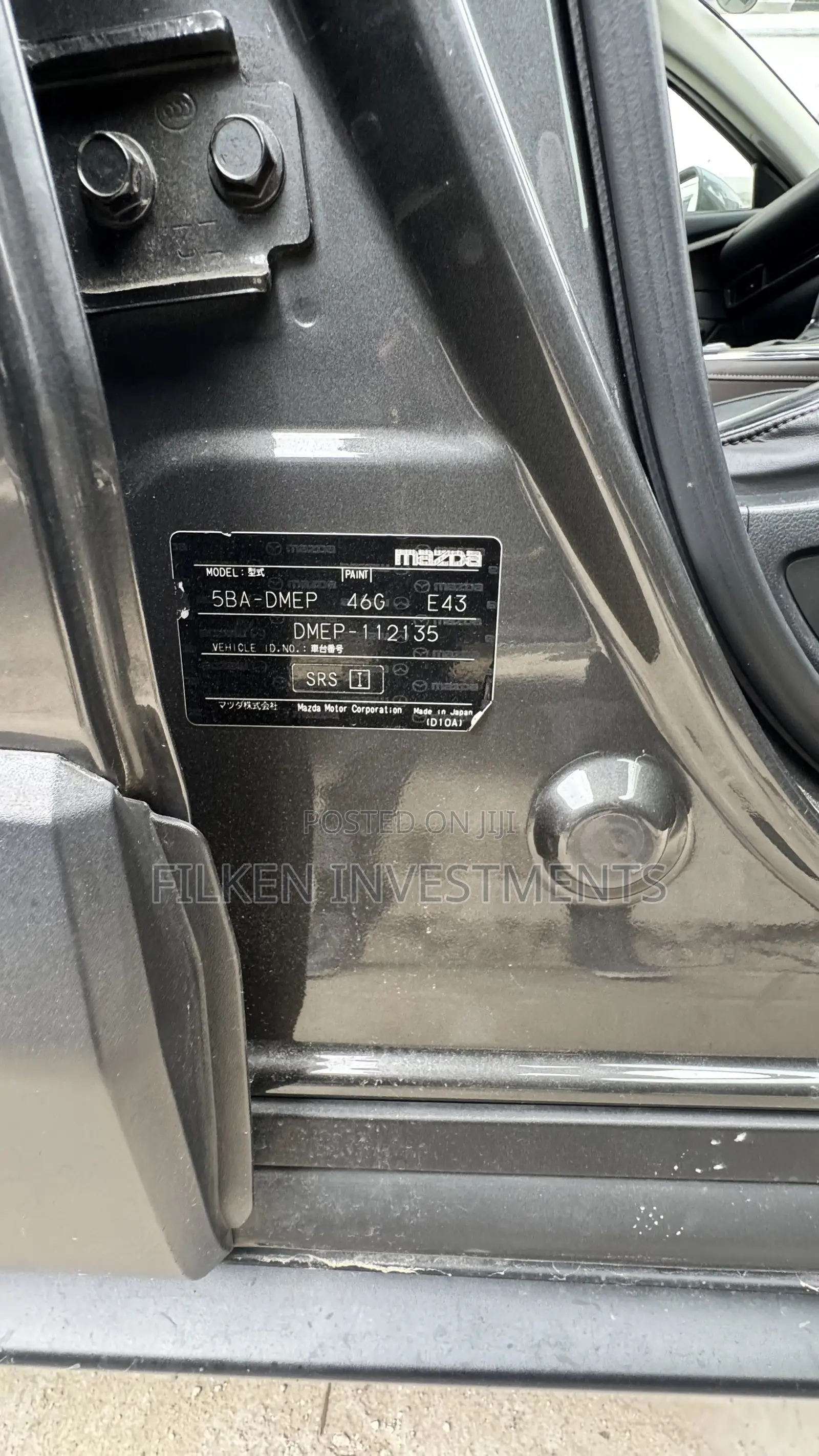 Mazda CX-30 Select i-Activ 2020 Gray