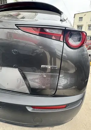 Mazda CX-30 Select i-Activ 2020 Gray