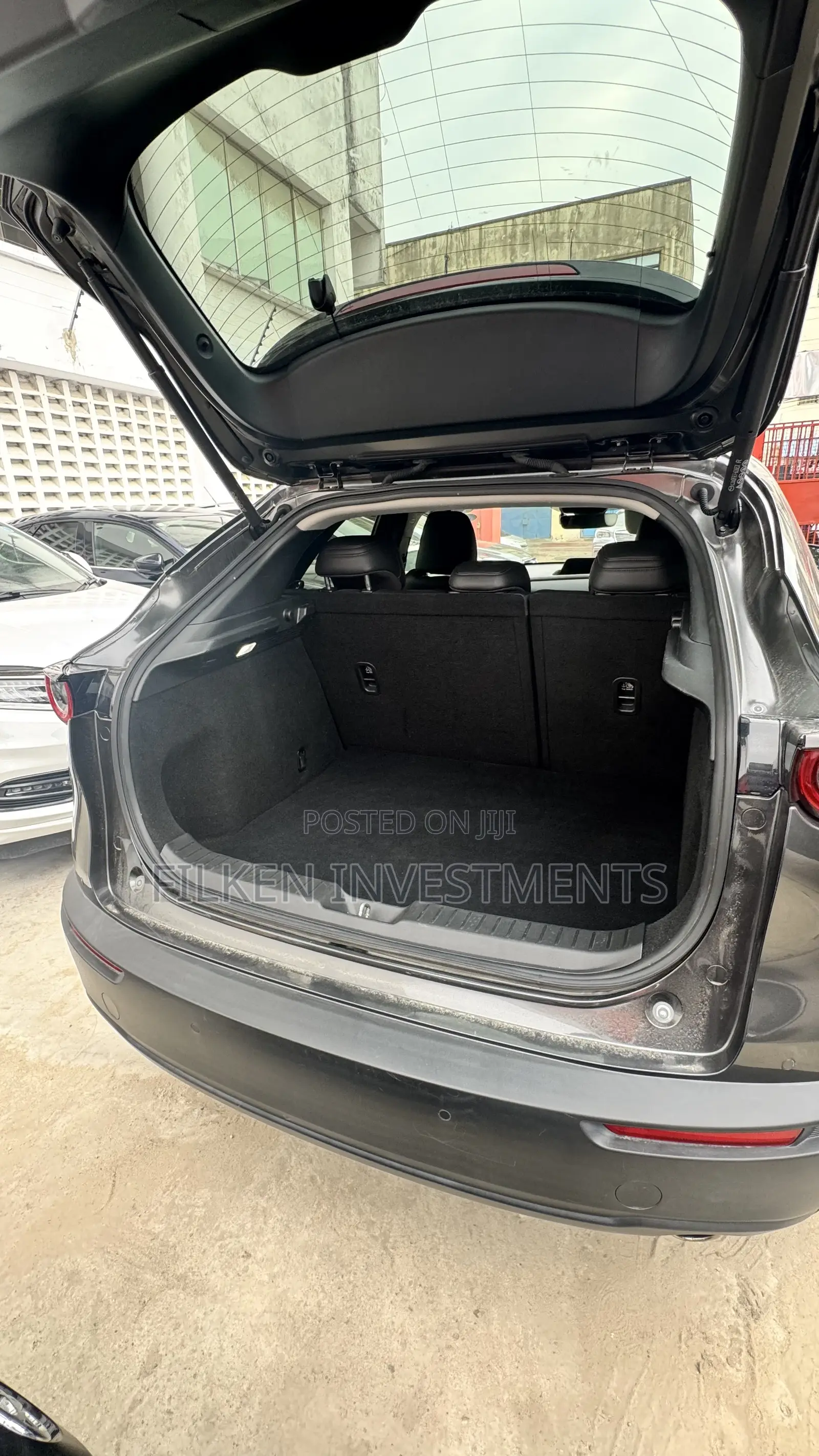 Mazda CX-30 Select i-Activ 2020 Gray
