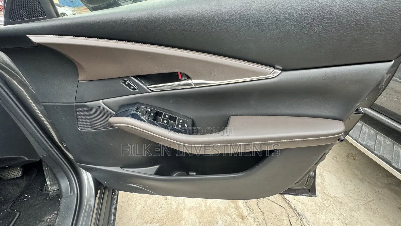 Mazda CX-30 Select i-Activ 2020 Gray