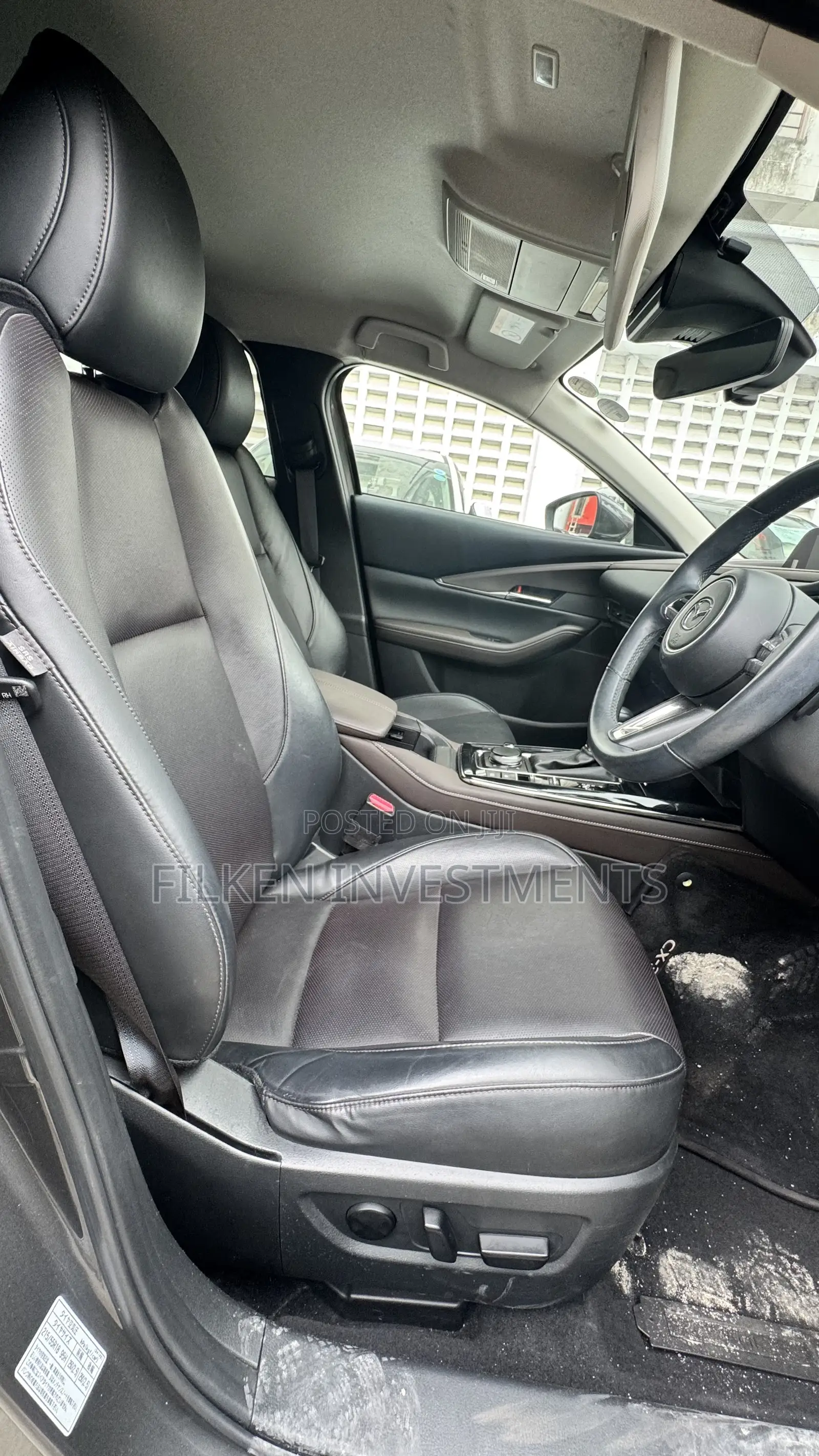 Mazda CX-30 Select i-Activ 2020 Gray