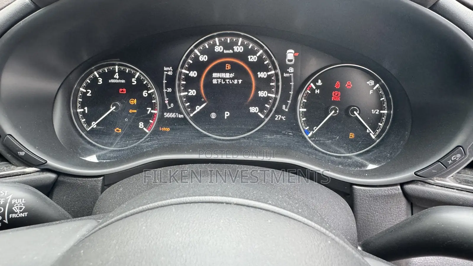 Mazda CX-30 Select i-Activ 2020 Gray