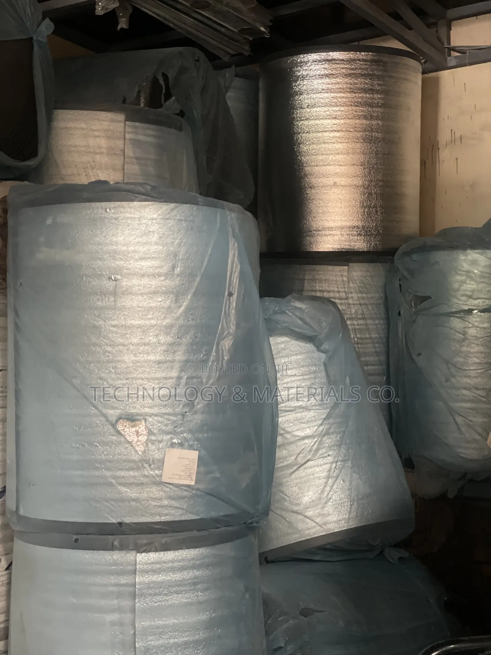Flooring Underlay -200m