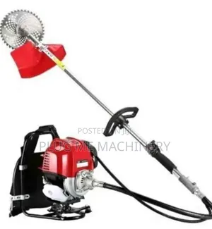Heavy Duty Back Push Premier 4 Stroke Brush Cutter Now Available