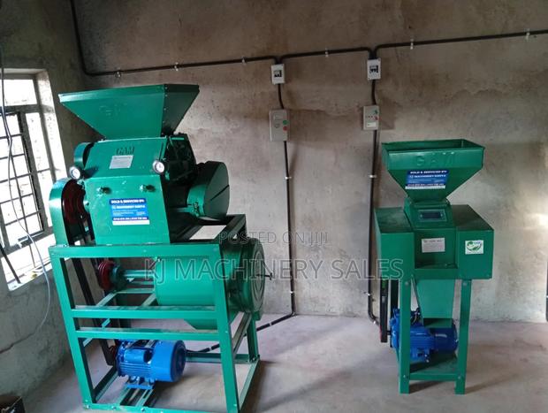 Roller Mill 6fy 35
