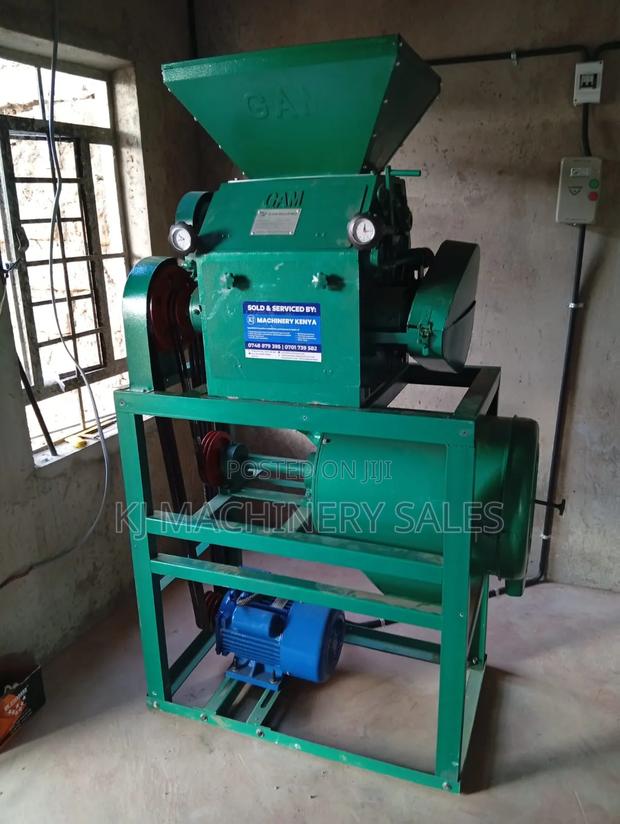 Roller Mill 6fy 35 - thumbnail 2