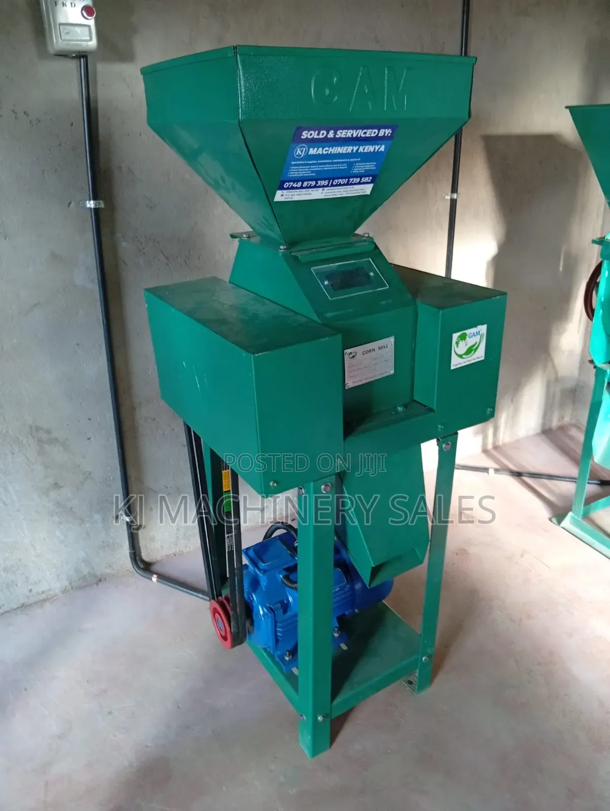 Roller Mill 6fy 35
