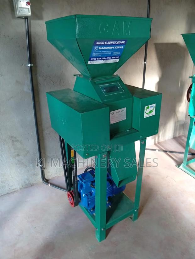 Roller Mill 6fy 35 - thumbnail 3