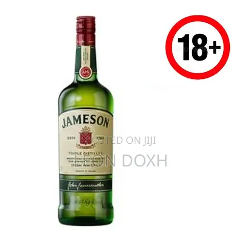 Jameson Irish Whiskey - 1 Litre