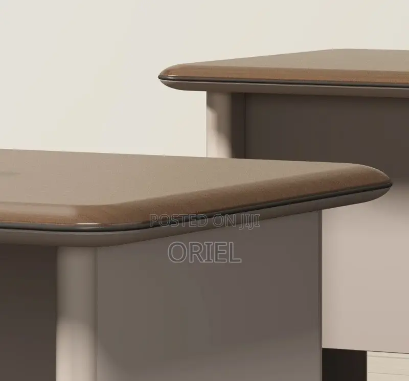Office Desk Executive Office Staff Desk With Lockable Drawers
