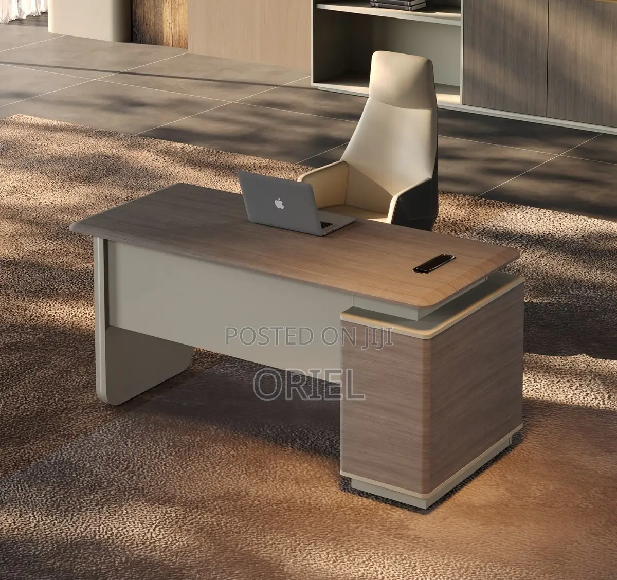Office Desk Executive Office Staff Desk With Lockable Drawers