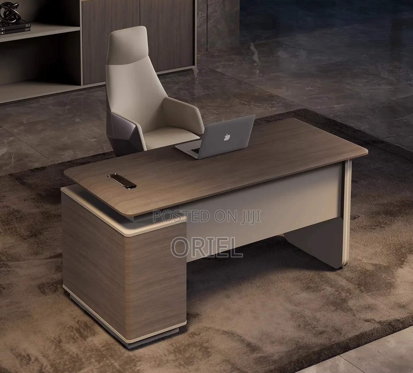 Office Desk Executive Office Staff Desk With Lockable Drawers