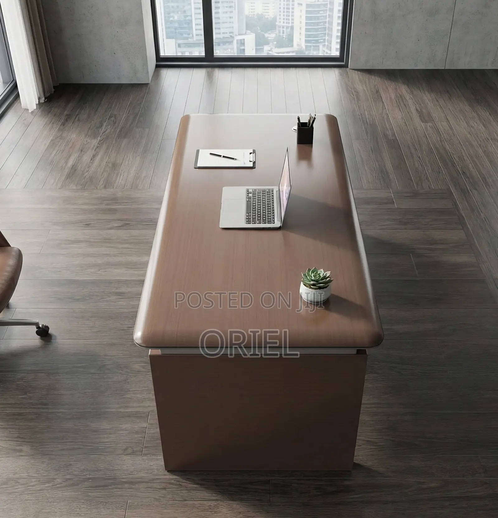Office Desk Executive Office Staff Desk With Lockable Drawers