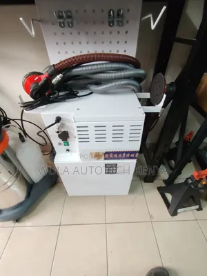 Less Dust and Perfect Bodywork Service Sanding Machine Sunshine