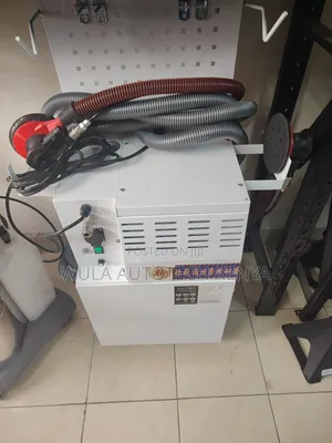 Less Dust and Perfect Bodywork Service Sanding Machine Sunshine