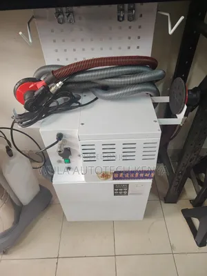 Less Dust and Perfect Bodywork Service Sanding Machine Sunshine