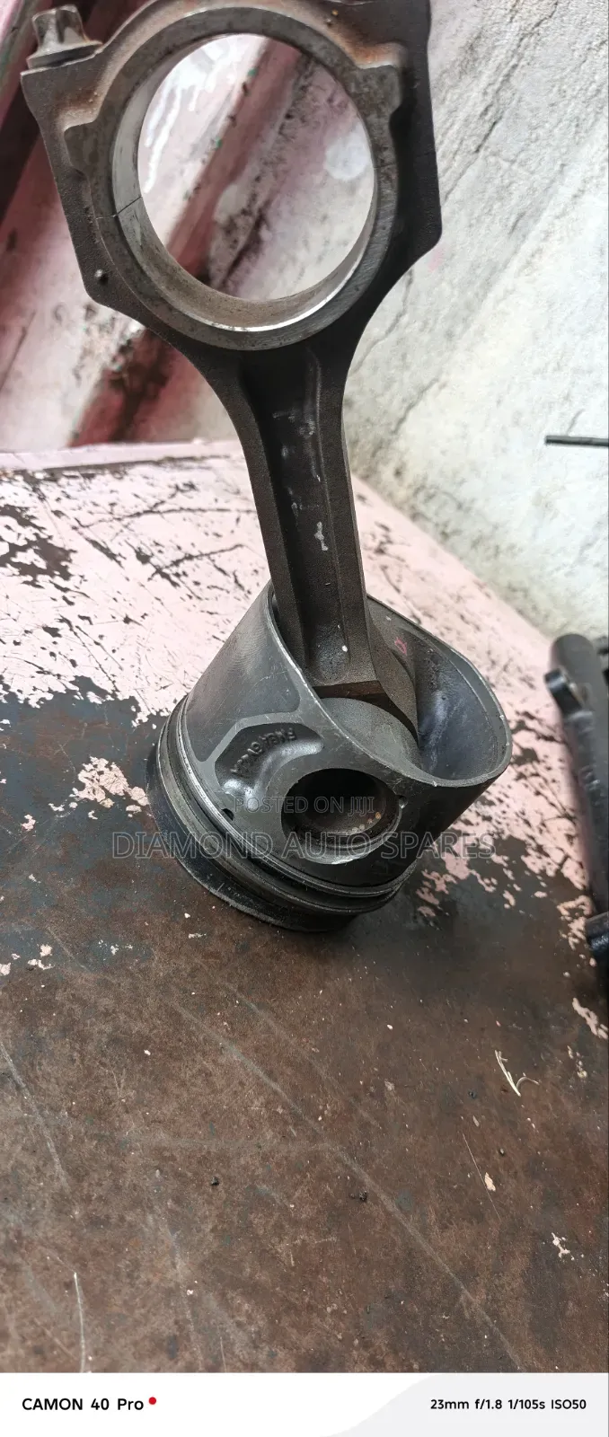 Ford Ranger 3:2 Engine Piston