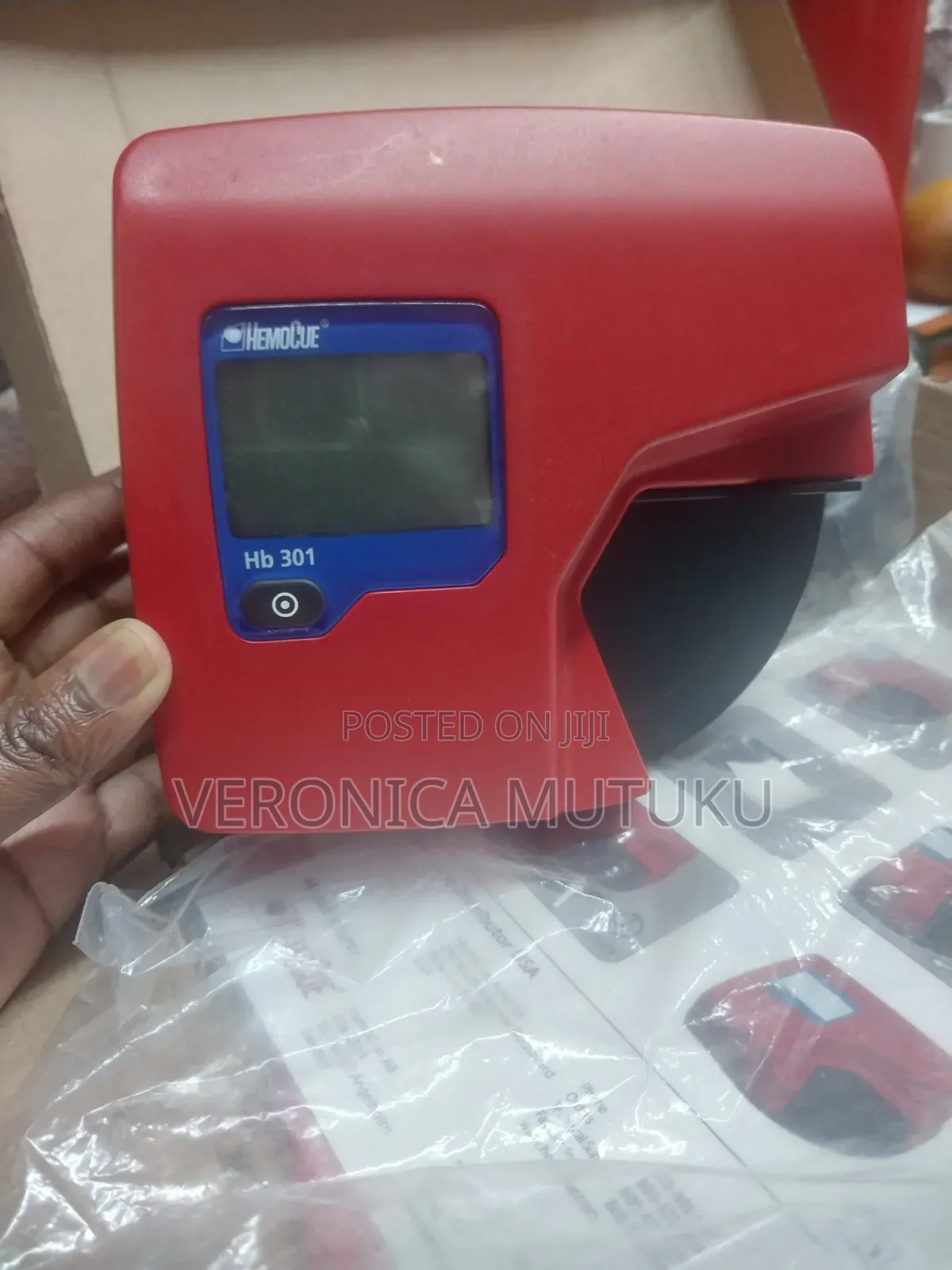 Hemocue Machine 301