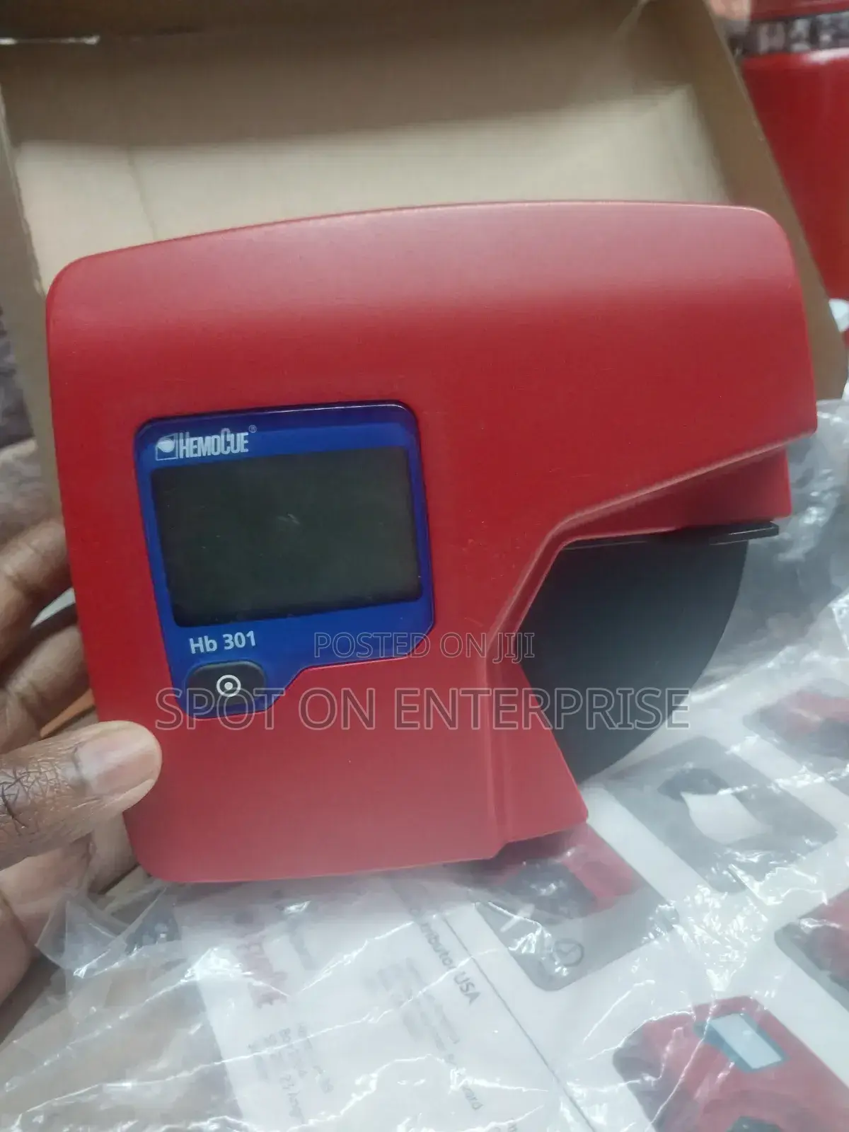 Hemocue Machine 301