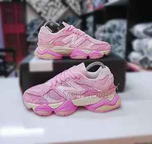 New Balance Pink Overdye Size 37-41