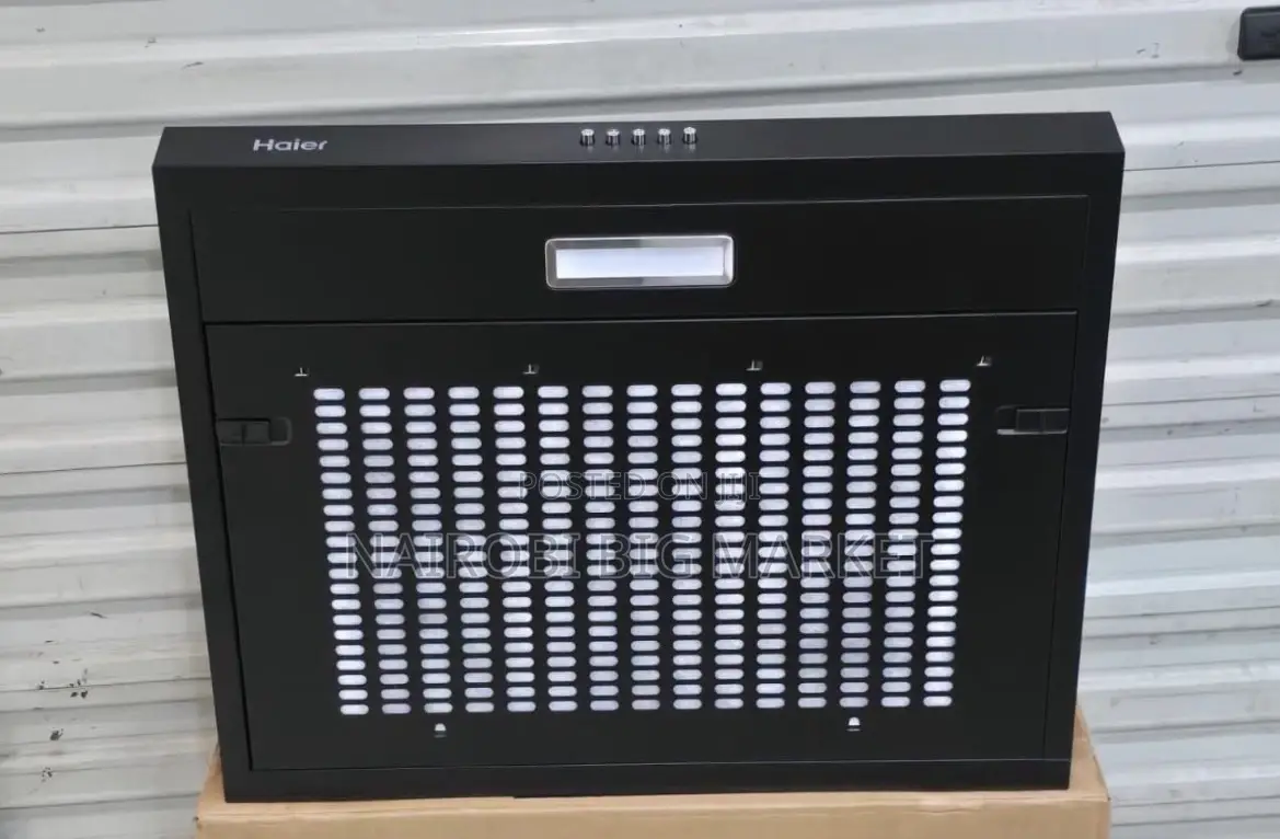 Haier 60cm Kitchen Hood