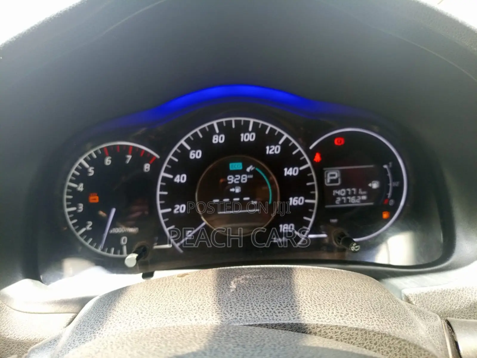 Nissan Note 2013 Purple