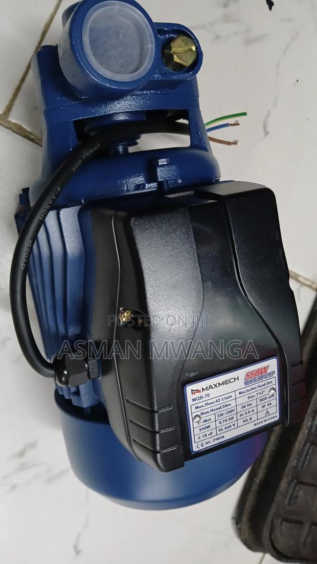 Maxmech MBQ-70 Water Pump
