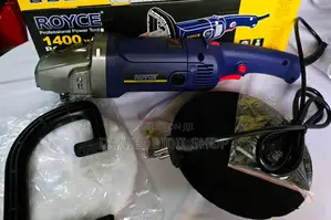 Royce Buffing Machine 1400watts