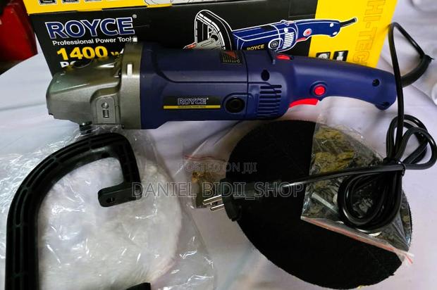 Royce Buffing Machine 1400watts