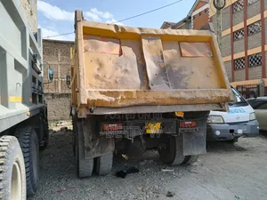 KCF Tata Tipper LPK 2516