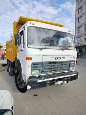 KCF Tata Tipper LPK 2516